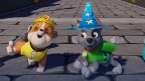 Щенячий патруль. Техника щенков. Paw Patrol World. Щенячий патруль прохождение. Часть 53