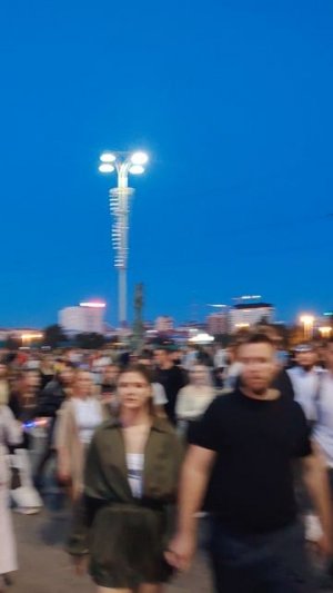 Идём на плотинку/Екатеринбург/