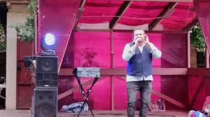 INXS - Never Tear Us Apart (cover)