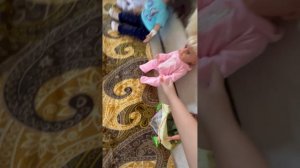 Влог в детском саду часть 2