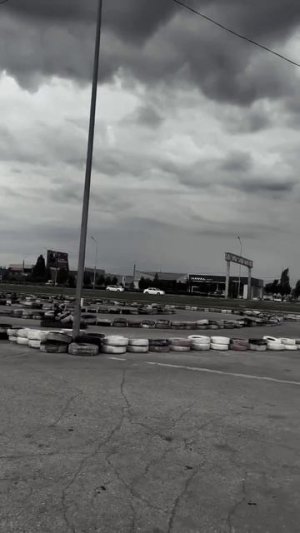Картинг в Самаре