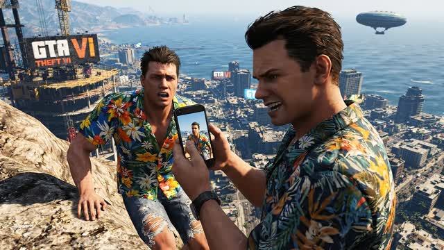 GTA 6 | GRAND THEFT AUTO VI | ГТА 6 | GTA VI