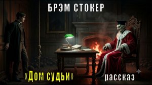 Брэм Стокер «Дом судьи» рассказ