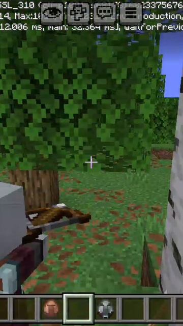 Житель VS разбойник в minecraft | ДимА4 minecraft! #Shorts