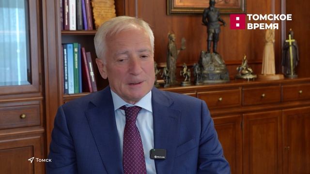 Свой День рождения глава региона провёл на рабочем посту