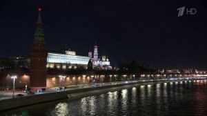 Владимир Путин принял в Кремле президента Южной Осетии Аслана Гаглоева.