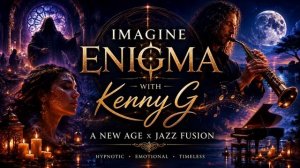 Enigma x Кенни Джи