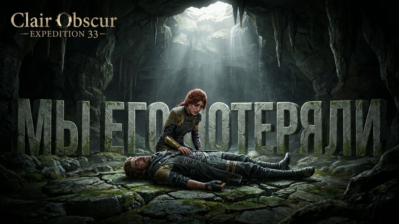 КТО ЭТОТ БЕЛОЛОВЫЙ?! ⚔️ Clair Obscur: Expedition 33 #6