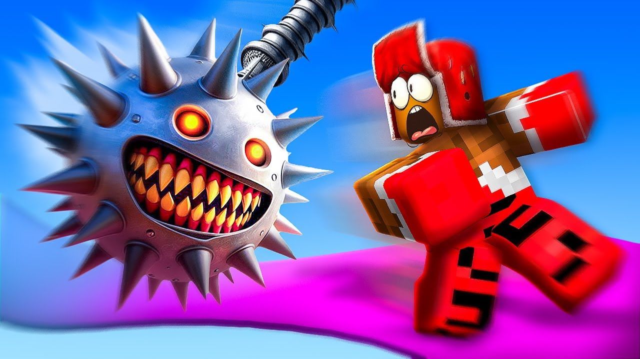 😱 Только 1% Людей Способны ПРОЙТИ это ИСПЫТАНИЕ в Роблокс! Roblox смотреть онлайн