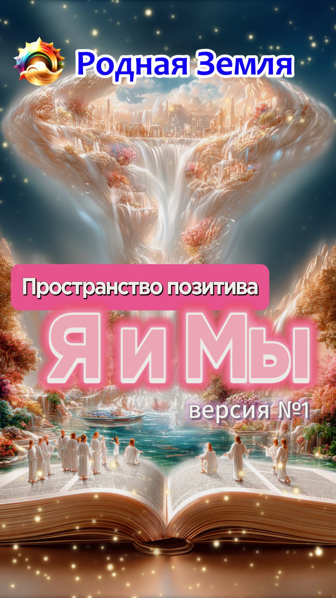 Пространство позитива. Я и Мы v1 (RodnayaZemlya.Center)