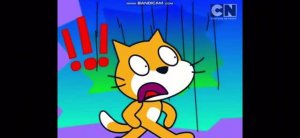 Рыжий кот и Й на Cartoon Network 2021 года