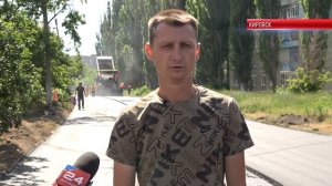 Коротко ДОРОГИ КИРОВСКА СТАНОВЯТСЯ ЛУЧШЕ