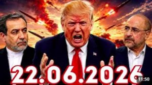 Главные Новости Дня 22.06.2026 - Главные События. Новости Сегодня Срочные. Рен т