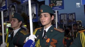 В День памяти и скорби в Черкесске прошла акция «Свеча памяти»