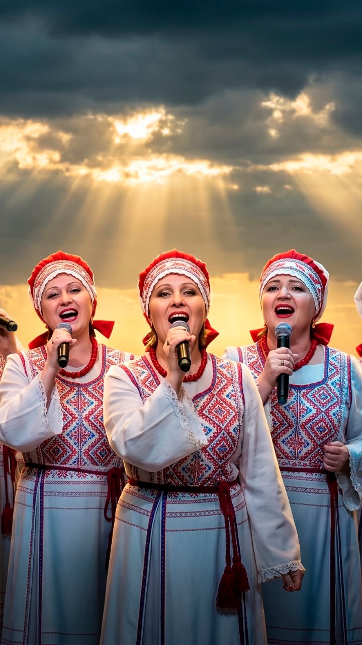 Думы окаянные