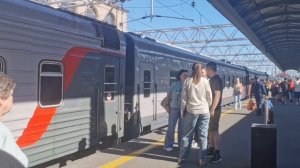 Новая интонация информатора Санкт-Петербург Московский вокзал.