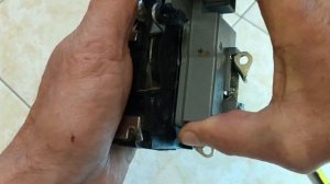 Ремонт Замка Гранта Калина, разборка, причины, устранение.