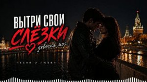 Вытри свои слёзки | Душевная песня про любовь