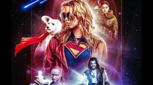 Супергёрл - Supergirl