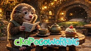 ПРО НОРУ КРОТА скороговорка