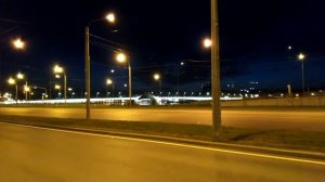 развод  мостов в Санкт-Петербурге