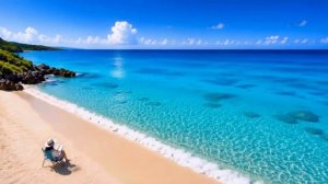 Summer Deep House 2026 🌊 Tropical Ocean Chillout Mix ｜ Relaxing Beach Lounge Music for Focus