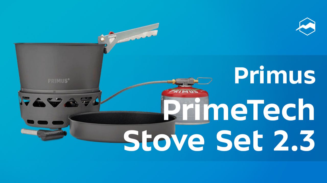 Система приготовления пищи Primus PrimeTech Stove Set 2.3