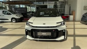 2026 Toyota RAV4 GR Sport - Визуальный обзор автомобиля