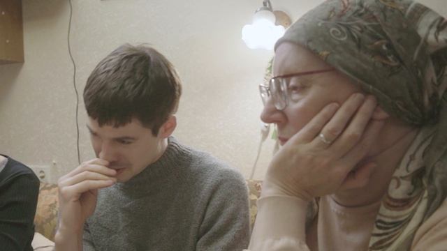 ЗАПОВЕДНИК. ФИЛЬМ ВТОРОЙ. УЧЕНИКИ