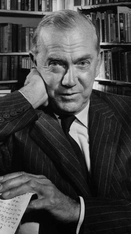 ГРЭМ ГРИН. Мир состоит не из чёрного и белого... смотреть онлайн