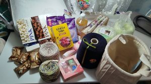 Шикарний щедрый подарок от Ирочки 🎁🎁🎁