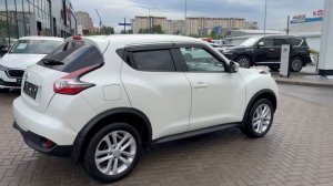 Nissan Juke I Рестайлинг, 2017, Сыктывкар