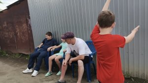21-06-2026.Воскресный день.Отдыхаем.Жарим шашлык.