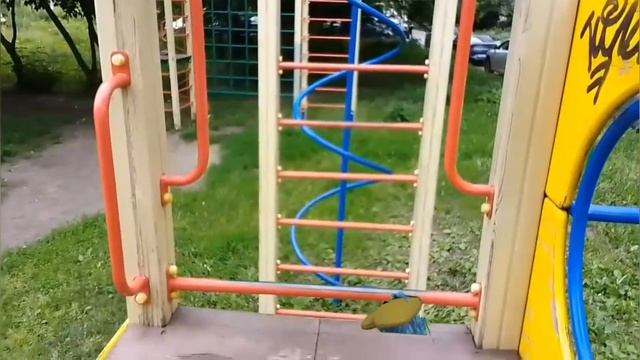 The HUGGY playground трейлер (2026)