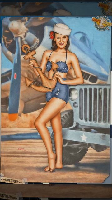 Pin up оживaет! (85)