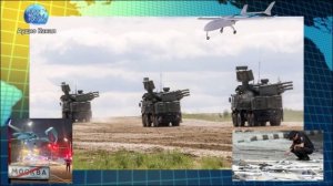 Москва выстояла: столичная ПВО усилена – новая атака украинских дронов провалилась. НОВОСТЬ ДОПОЛНЕН