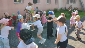 Наш фольклорный праздник!