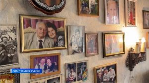 Активисты проекта «Родина — мы» навестили в Иркутске бывшего узника гетто Александра Табачника