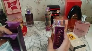 Люкс  Ретро парфюмерия