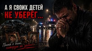 А я своих не уберёг | Песня, от которой невозможно сдержать слёз