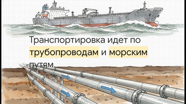 География 10 класс 28 Добывающая промышленность Энергетика