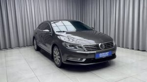 Passat cc