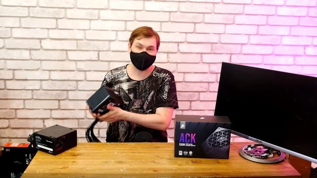 Блок питания за 2600 руб и лучше сисоника