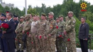 22 июня – День памяти и скорби: страна склонила головы в минуту молчания