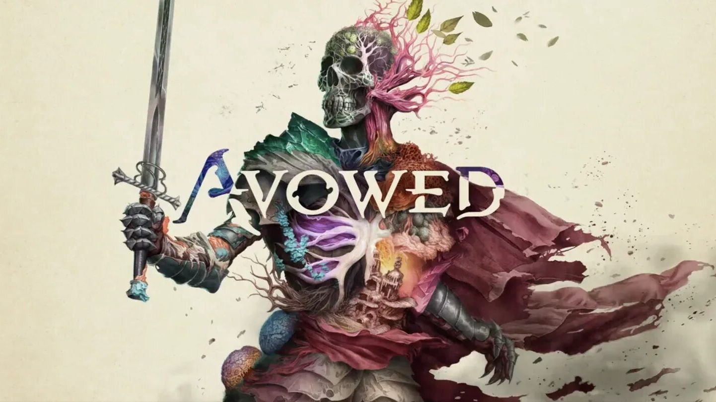 Avowed -  Эпизод 4 Рассветный Берег Часть 4  - Изумрудные Ступени Часть 1