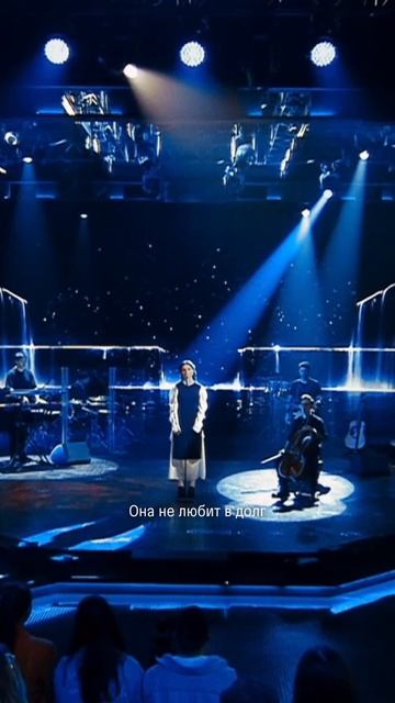 Лирида–«Послание»|Шоу «Наша новая музыка» на Первом канале #юрийбардаш #песни #шоу #концерт #музыка смотреть онлайн