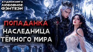 Попаданка - Наследница тёмного мира аудиокниги попаданцы любовное фэнтези