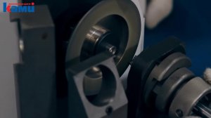 КАК ЗАТОЧИТЬ КОНЦЕВУЮ ФРЕЗУ - Станок для заточки концевых фрез IRONMAC M31C