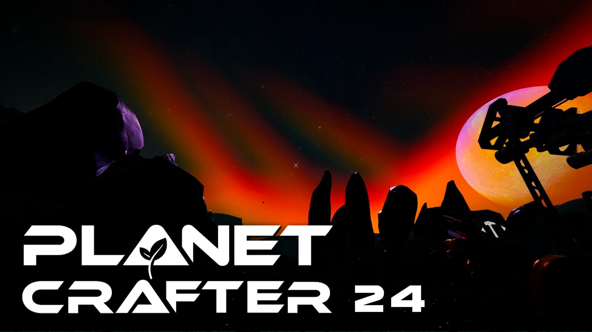 Самая тёмная локация | The Planet Crafter 🌍 24 прохождение