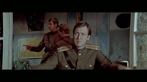 Мой милый, если б не было войны! Фрагменты из фильма «Приказ огонь не открывать». 1981 г.